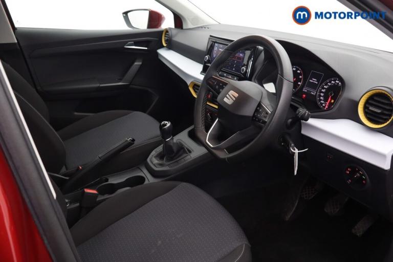 2022 SEAT Ibiza 1.0 MPI SE 5dr Hatchback Petrol Manual