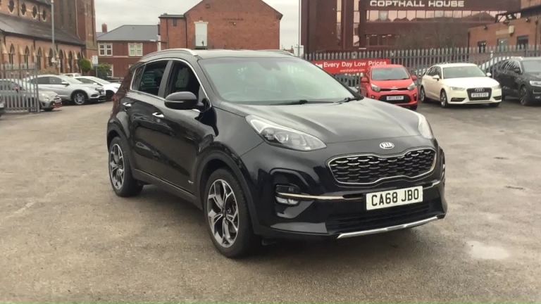 Kia Sportage AWD SUV Automatic