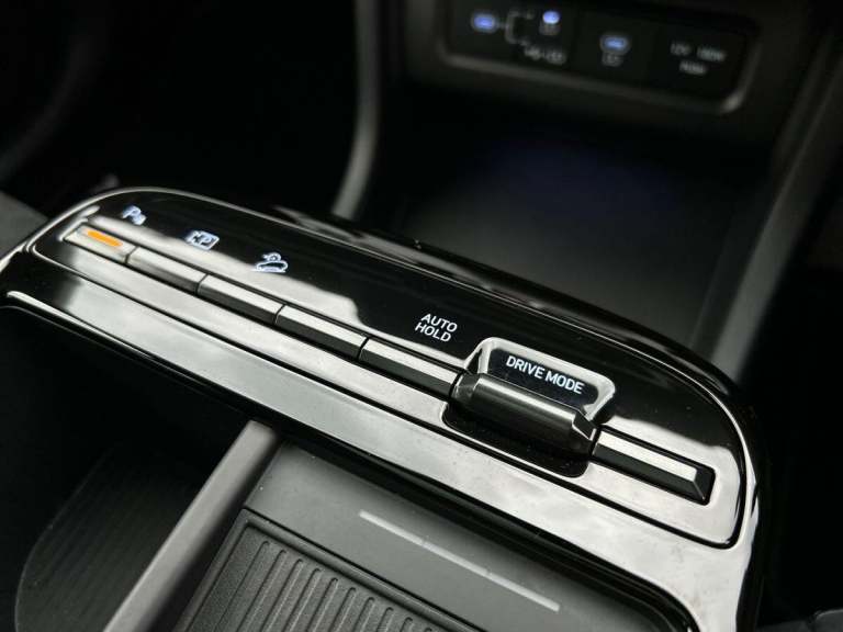 2025 Hyundai TUCSON 1.6 T-GDi N Line S SUV 5dr Petrol Hybrid Auto Euro 6 (s/s) (215 ps) SUV PETRO...