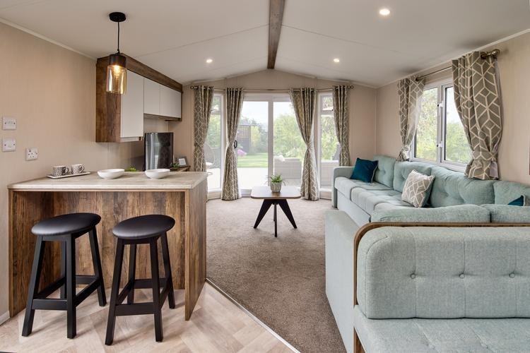 Willerby Brookwood in Malton  - Lodge / Caravan 