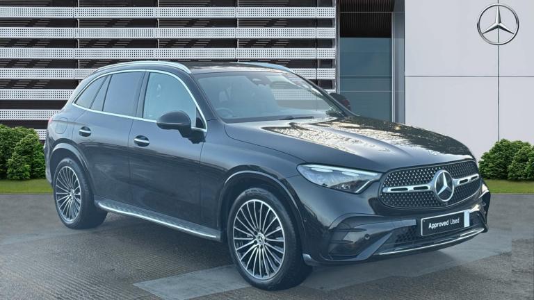 2025 Mercedes-Benz GLC 300 4Matic AMG Line Premium Plus 5dr 9G-Tronic Petrol Estate Estate Petrol...