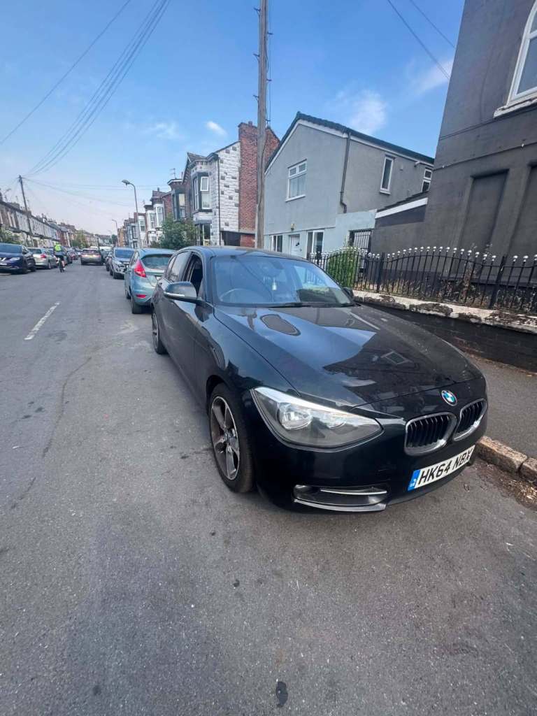 BMW, 1 SERIES, Hatchback, 2015, Semi-Auto, 1995 (cc), 5 doors