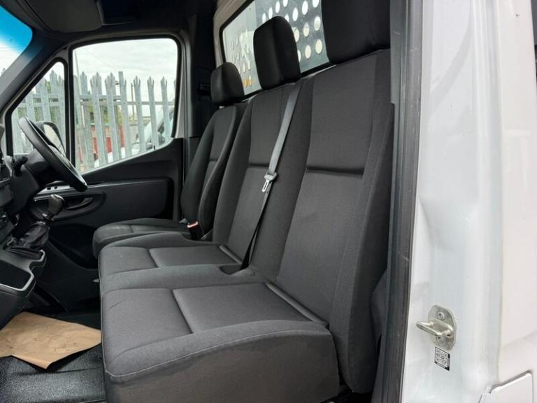 2022 Mercedes-Benz Sprinter 315 2.0 CDI Progressive L3 LWB 14ft DROPSIDE TAIL LIFT - WHITE Dropsi...