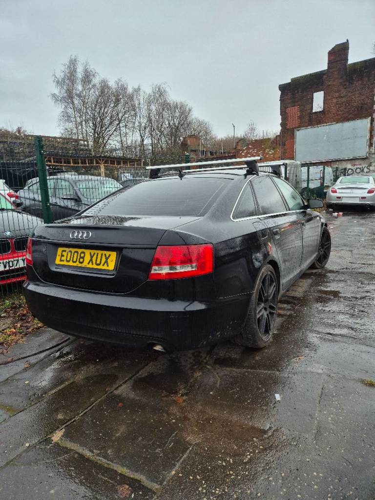 2008 AUDI A6 LE MANS AUTOMATIC S-LINE QUATTRO, LONG MOT! 