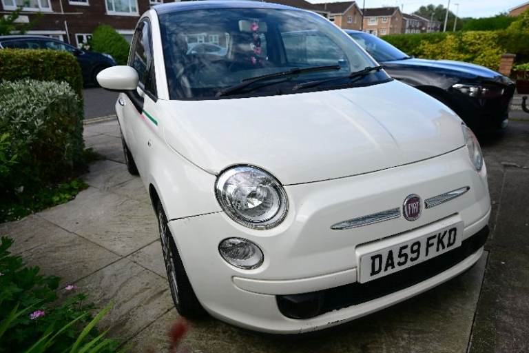 Value used Fiat 500 1.2 Pop for sale