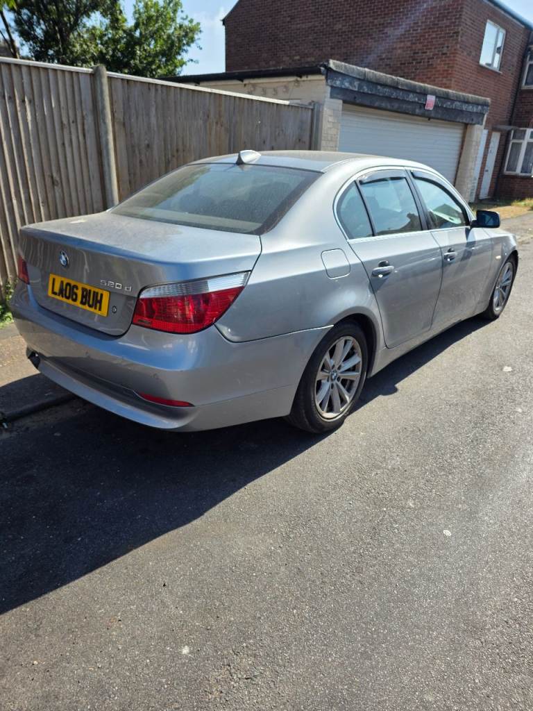 BMW, 5 SERIES, Saloon, 2006, Other, 1995 (cc), 4 doors