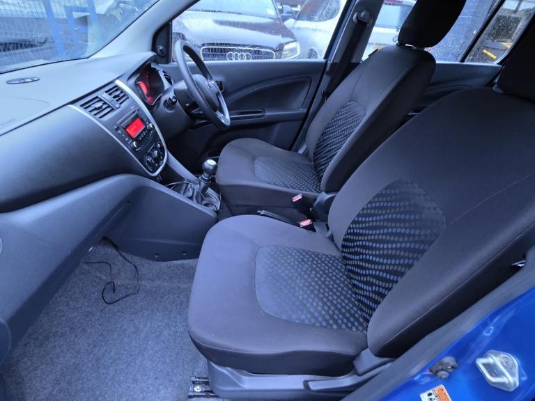 SUZUKI CELERIO 1.0 SZ3 2015