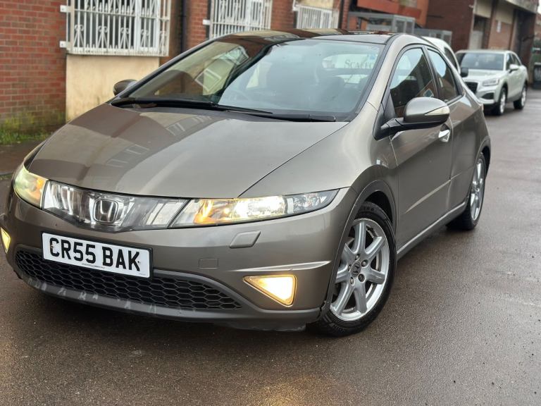 Honda, CIVIC, Hatchback, 2007, Manual, 2204 (cc), 5 doors