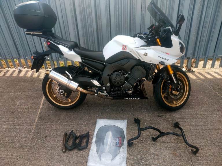 2014 Yamaha Fazer fz8 ABS 800cc