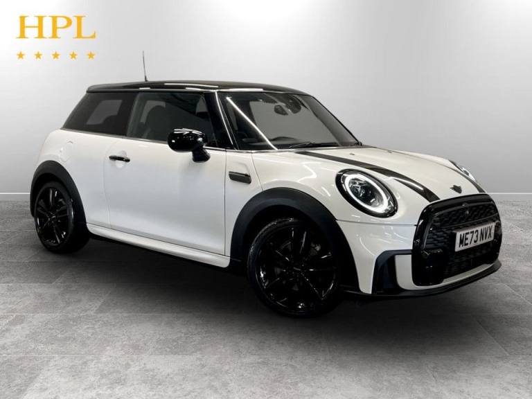2024 MINI Hatch 1.5 Cooper Sport Premium 3dr Auto HATCHBACK PETROL Automatic