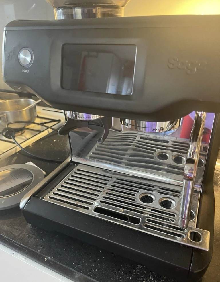 Sage Barista Touch Bean to Cup Coffee Machine