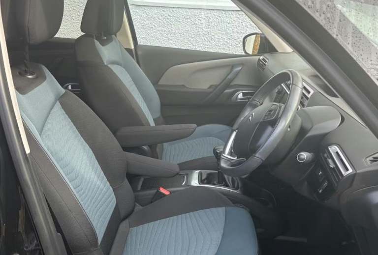 2019 Citroen C4 1.2 PureTech 130 Feel 5dr MPV PETROL Manual