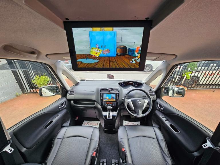 2024 Nissan Serena S HYBRID Petrol/Electric Hybrid Automatic