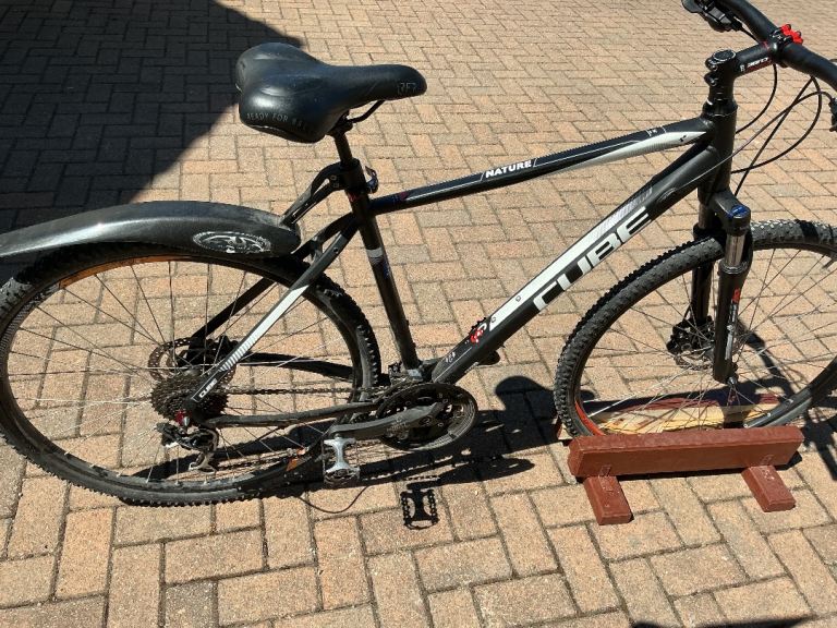 Cube Nature bike