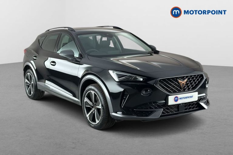 2024 Cupra Formentor 1.4 eHybrid 204 V1 5dr DSG HATCHBACK PETROL/ELECTRIC Automatic