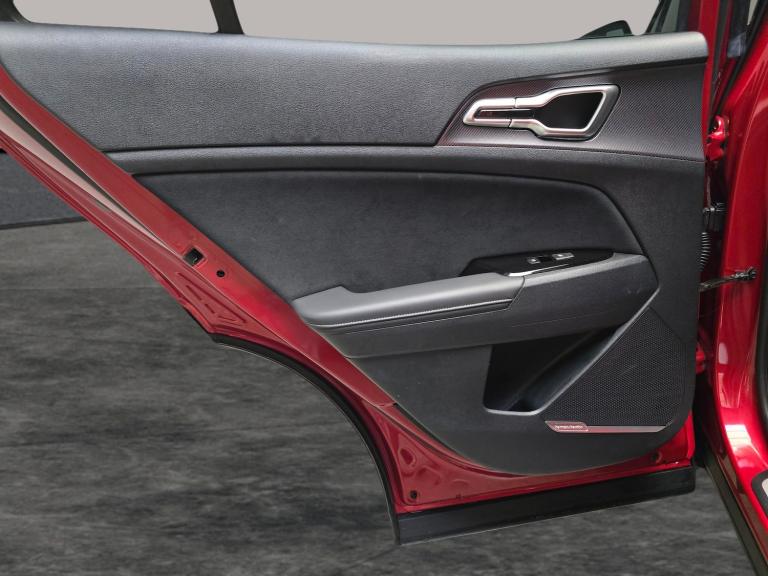 2022 Kia Sportage 1.6 h T-GDi GT-Line S SUV 5dr Petrol Hybrid Auto Euro 6 (s/s) (226 bhp) - H Suv...