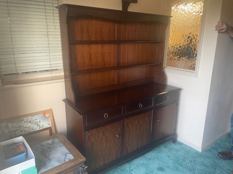 image for Stag hardwood dresser