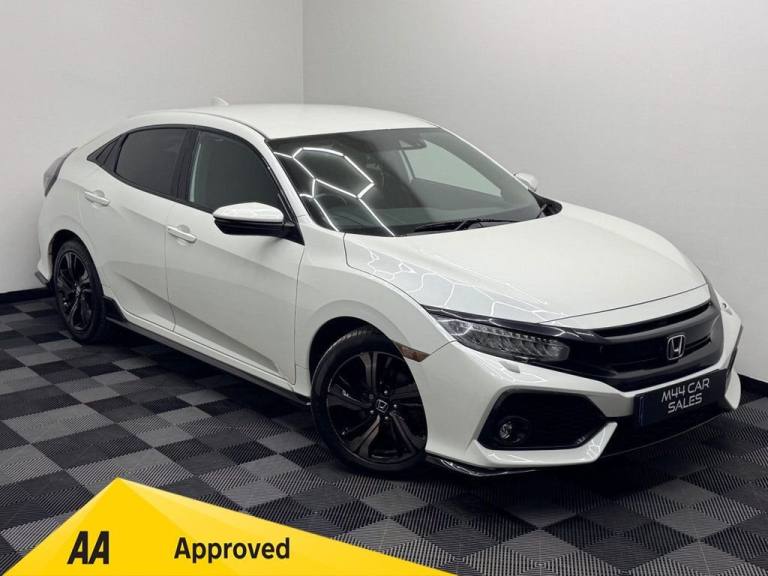 2018 Honda Civic 1.5 VTEC Turbo GPF Sport Hatchback 5dr Petrol Manual Euro 6 (s/s) (182 ps) Hatch...