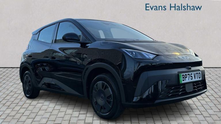 2025 BYD Dolphin 65kW Active 30kWh 5dr Auto HATCHBACK ELECTRIC Automatic