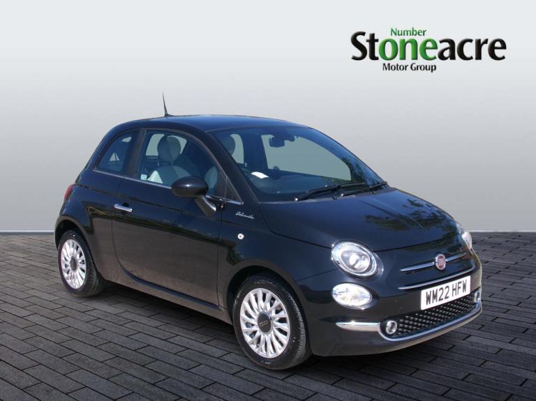 Fiat 500 1.0 70hp Mild Hybrid Dolcevita Petrol Manual