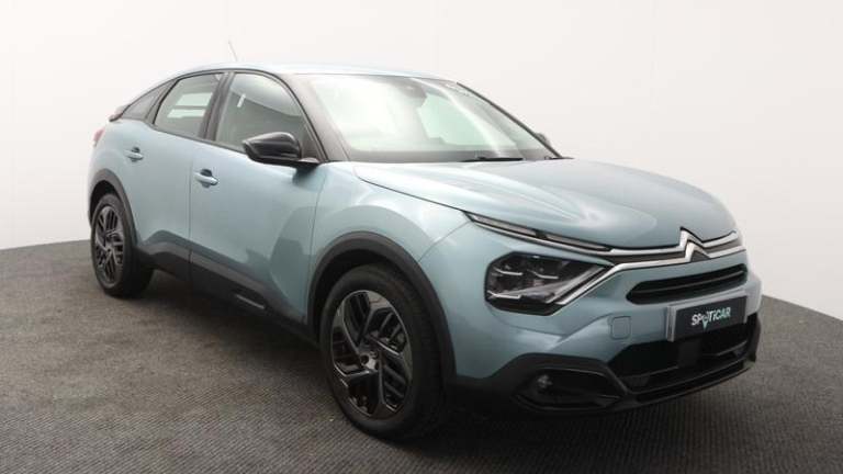 2022 Citroen C4 1.2 PureTech Sense Plus Hatchback 5dr Petrol Manual Euro 6 (s/s) (130 ps) M Hatch...