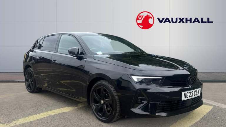 2023 Vauxhall Astra 1.2 Turbo 130 GS 5dr Auto Petrol Hatchback Hatchback Petrol Automatic