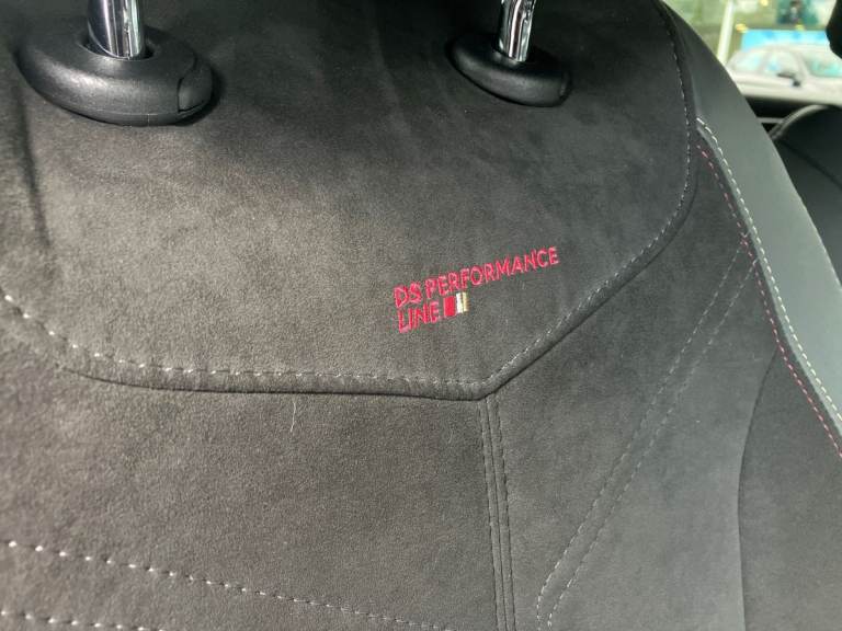 2022 DS Automobiles Ds 9 1.6 PureTech 225 Performance Line + 4dr EAT8 Saloon Petrol Automatic