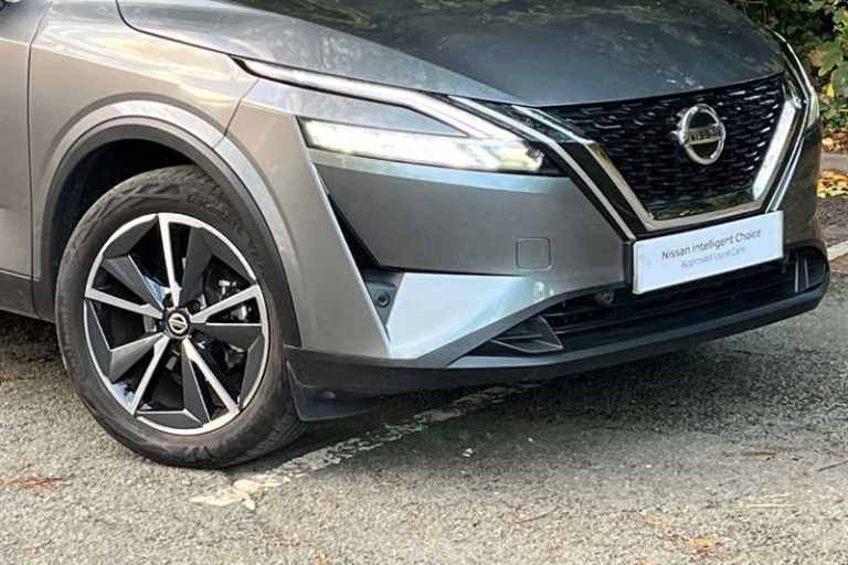 2022 Nissan Qashqai 1.3 DIG-T MH TEKNA 5DR Hatchback Petrol Manual