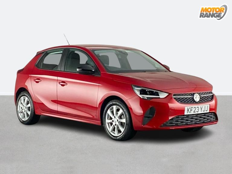 2023 Vauxhall Corsa 1.2 Design 5dr Hatchback PETROL Manual