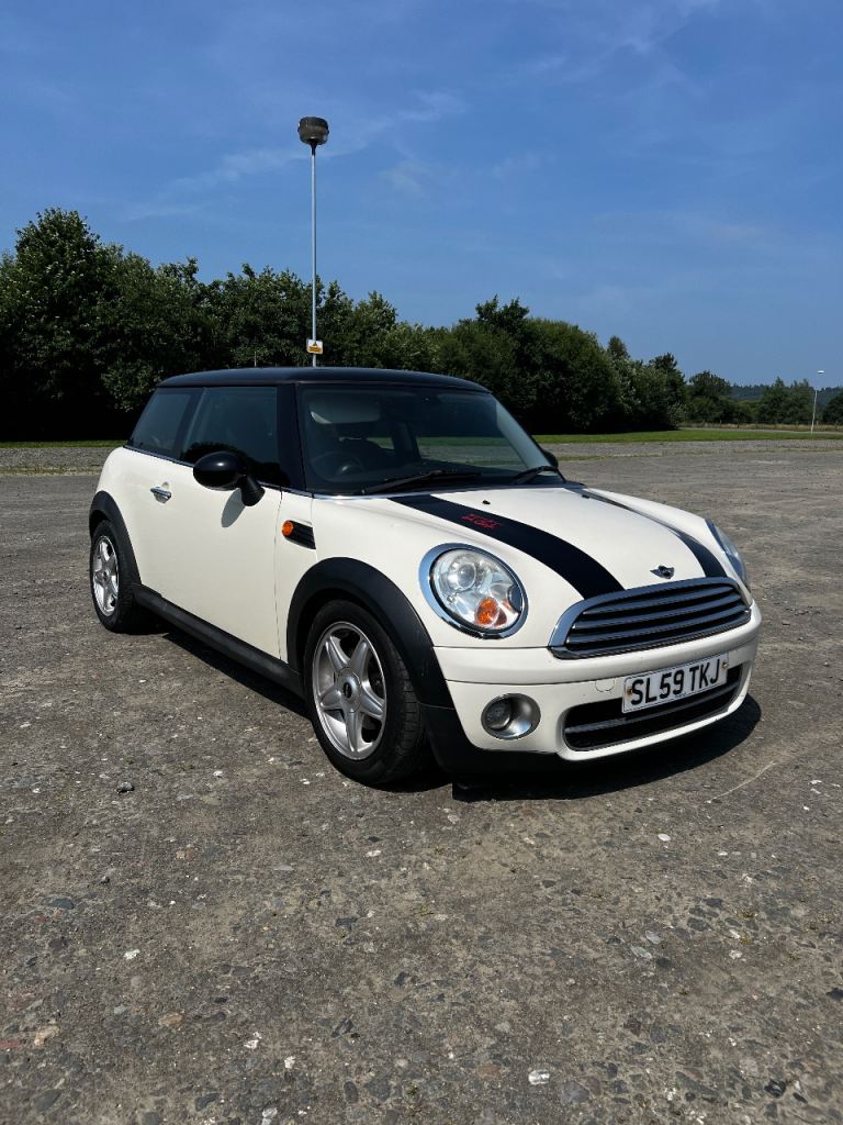 Mini, HATCHBACK, Hatchback, 2009, Manual, 1560 (cc), 3 doors