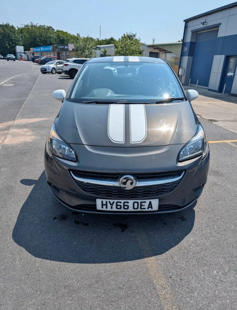 Vauxhall, CORSA, Hatchback, 2016, Manual, 1398 (cc), 3 doors