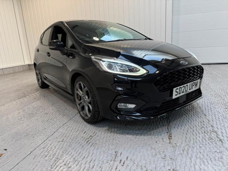 2020 Ford Fiesta 1.0T EcoBoost ST-Line Edition Hatchback 5dr Petrol Manual Euro 6 (s/s) (95  Hatc...