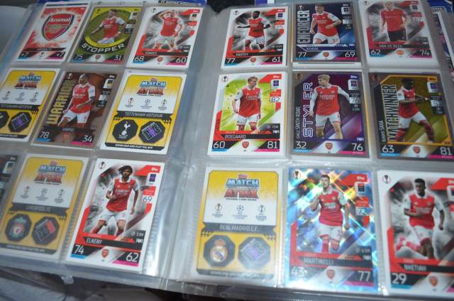 match attax 2022 23 rare cards Amazon.com: Topps Extra 22/23 - UEFA Champions League Football (Mega Tin The collection also features Legends Match Attax 2022-23 Topps Champions