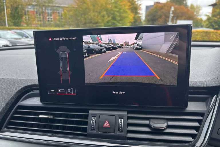 2022 Audi Q5 50 TFSI e Quattro S Line 5dr S Tronic SUV Plug-In Hy Automatic