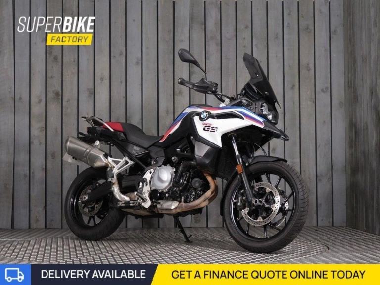 2020 20 BMW F 750 GS SPORT