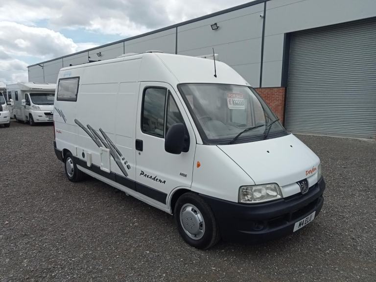 DEVON PASADENA 2 BERTH 04 PLATE 