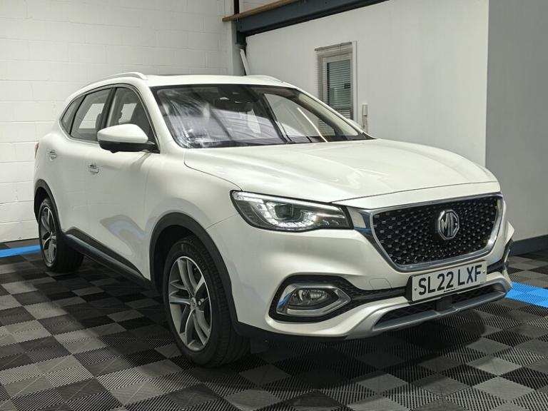 2022 MG MG HS 1.5 T-GDI PHEV Exclusive 5dr Auto ESTATE PETROL/ELECTRIC Automatic