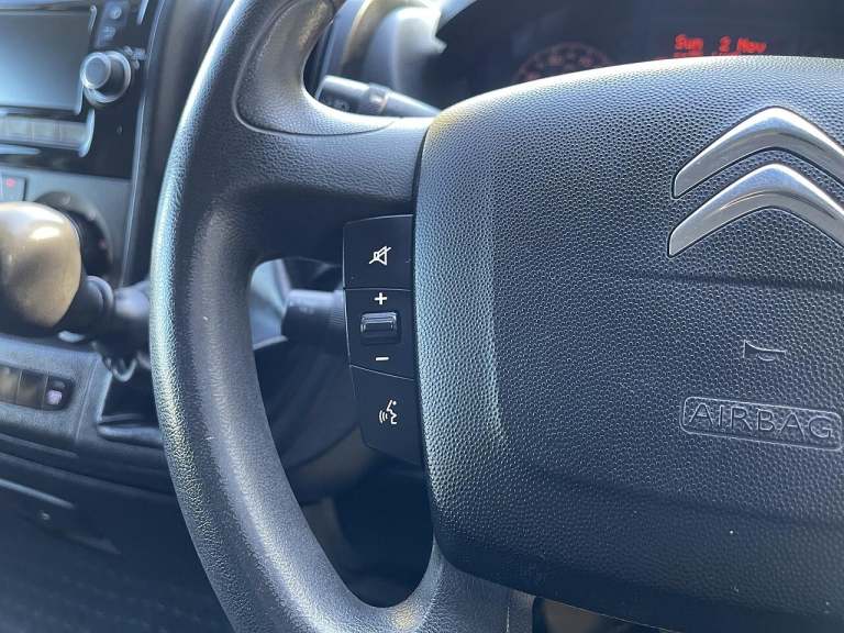 2020 Citroen Relay 2.2 BlueHDi H2 Van 140ps Enterprise PANEL VAN DIESEL Manual