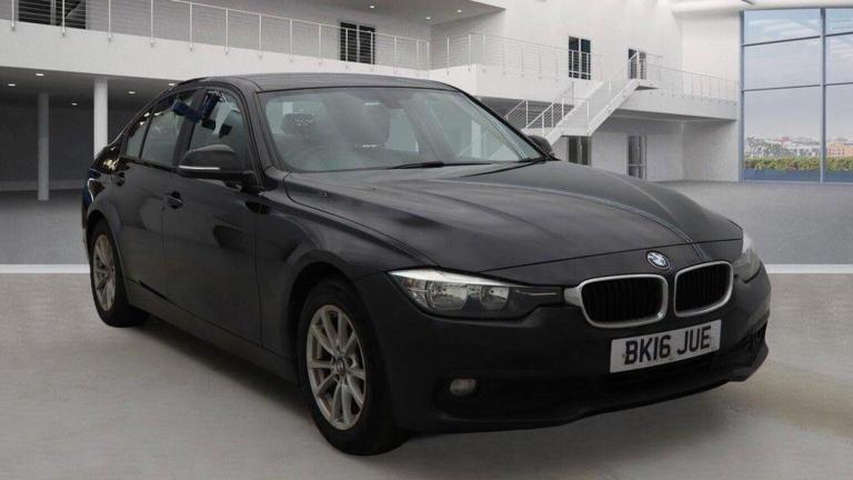 BMW 3 SERIES 2.0 320d ED Plus Euro 6 (s/s) 4dr 2016