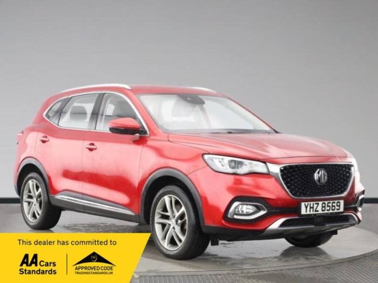  MG MG HS T-GDI Excite SUV Petrol Manual