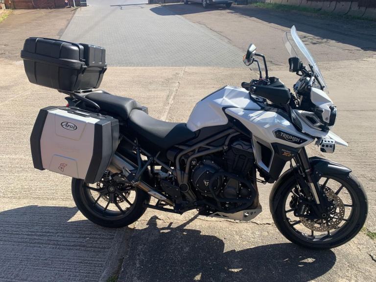 Triumph Tiger EXPLORER XRX