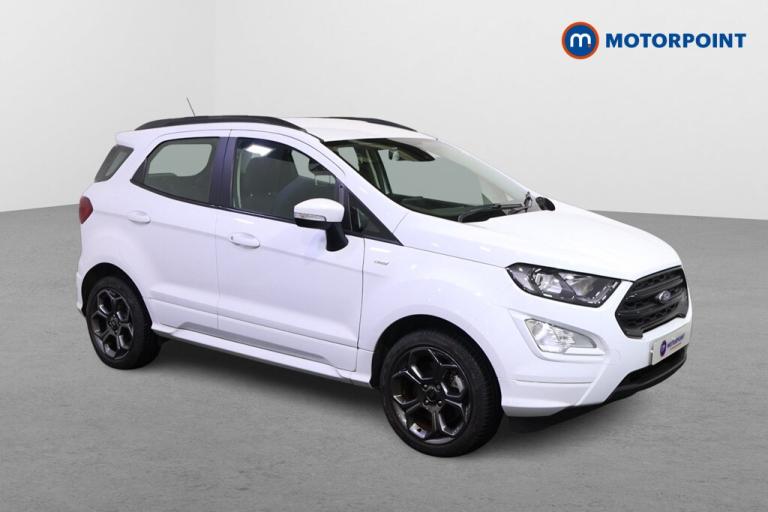 2022 Ford Ecosport 1.0 EcoBoost 125 ST-Line 5dr SUV Petrol Manual