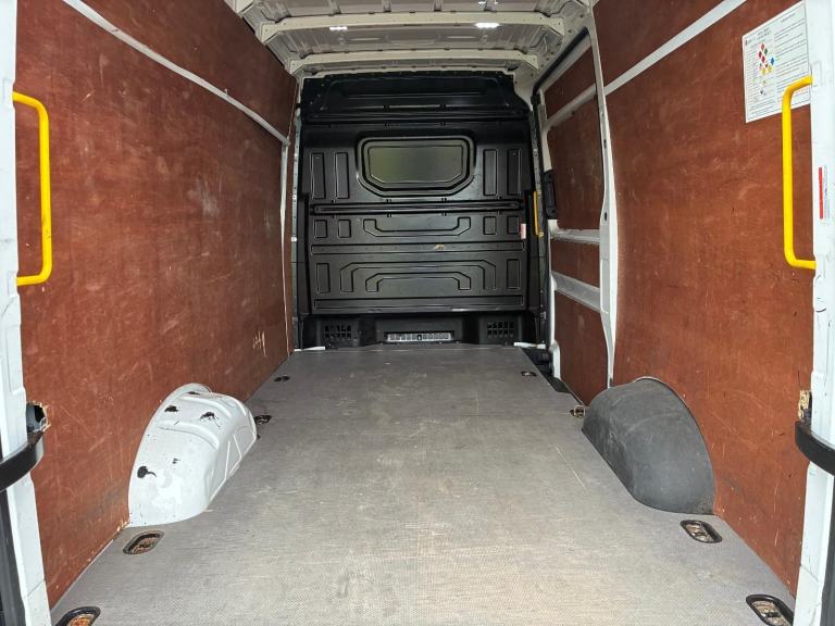 MAN ETGE 3.140 MWB HIGH ROOF PANEL VAN AIR CON ELECTRIC 2021 @ £9950.00 + VAT 