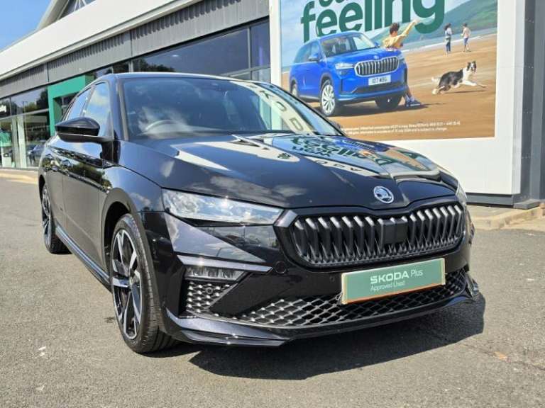 SKODA SCALA 1.0 TSI 116 Monte Carlo Edition 5dr DSG