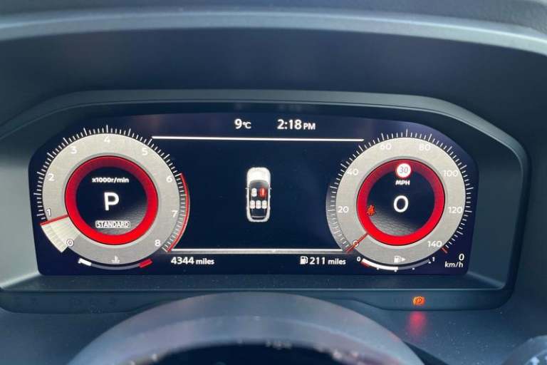 2022 Nissan Qashqai 1.3 DiG-T MH 158 Tekna+ 5dr Xtronic Automatic Hatchback Petrol Automatic