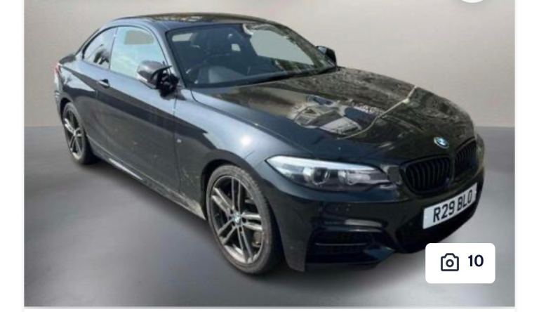 BMW M240i (F22) – Black or Grey – Cash Buyer Ready