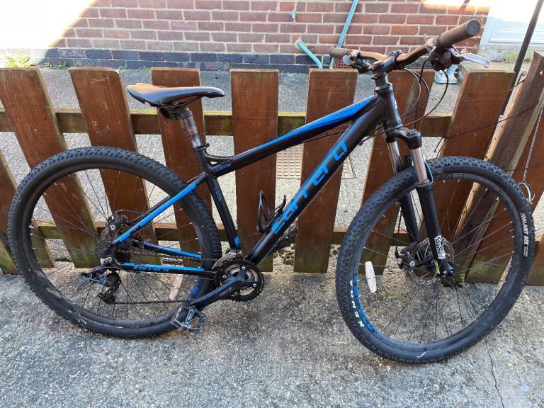 Carrera Sulcata Ltd Edition 2017 mountain bike