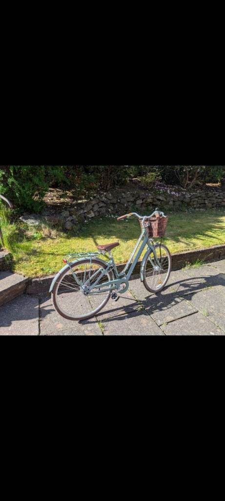 Ladies Liv/Giant flourish city bike