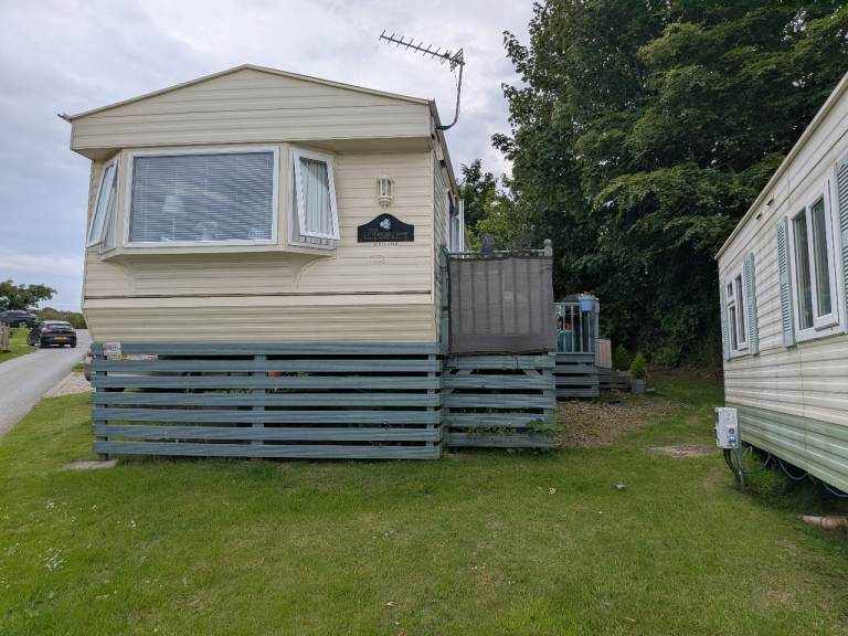 Static Caravan near Cardigan 