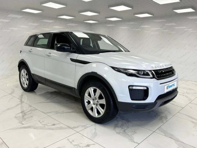 2018 Land Rover Range Rover Evoque 2.0 eD4 SE Tech SUV 5dr Diesel Manual FWD Euro 6 (s/s) (150 ps...